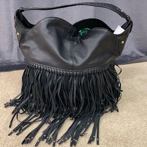 Oryany black purse